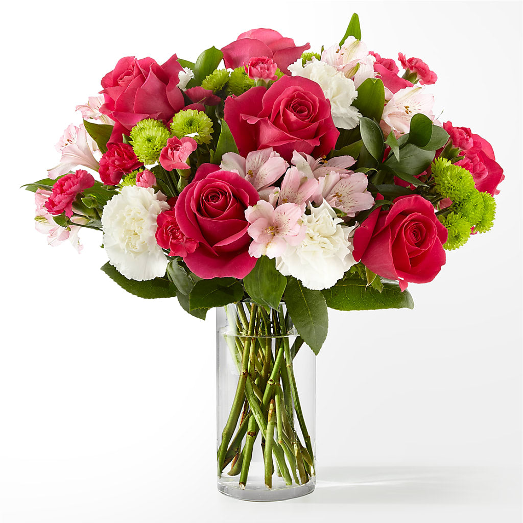 Sweet & Pretty Bouquet – SHASTA DAISY'S FLORIST & BOUTIQUE, Mobile AL