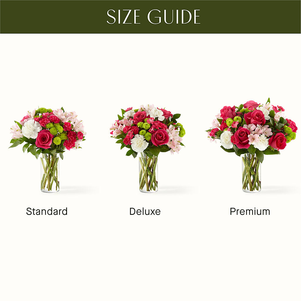 Sweet & Pretty Bouquet – SHASTA DAISY'S FLORIST & BOUTIQUE, Mobile AL