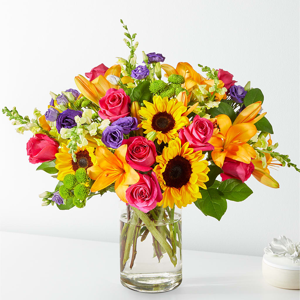 Best Day Bouquet – SHASTA DAISY'S FLORIST & BOUTIQUE, Mobile AL