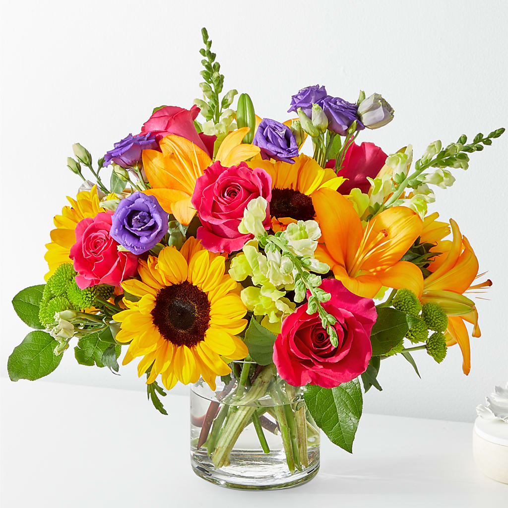 Best Day Bouquet – SHASTA DAISY'S FLORIST & BOUTIQUE, Mobile AL