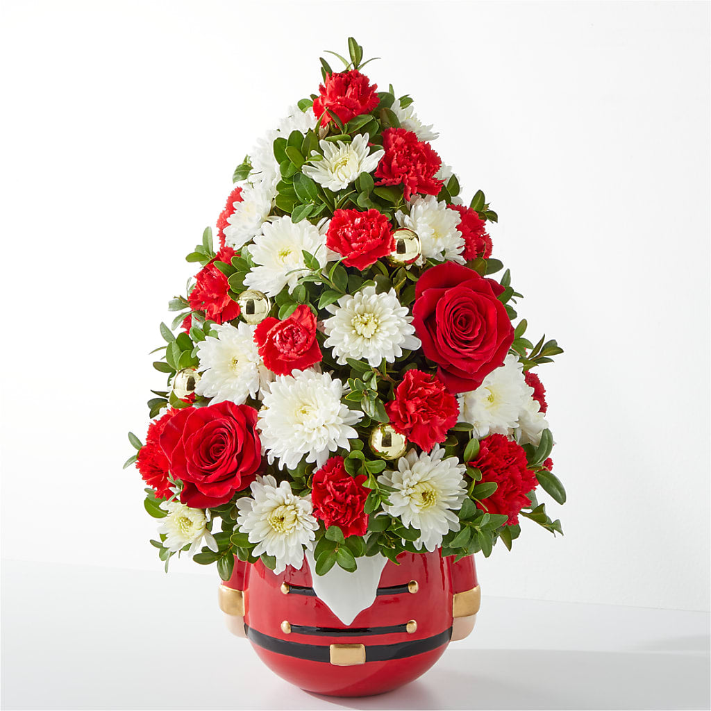 Royal Nutcracker Tree – SHASTA DAISY'S FLORIST & BOUTIQUE, Mobile AL