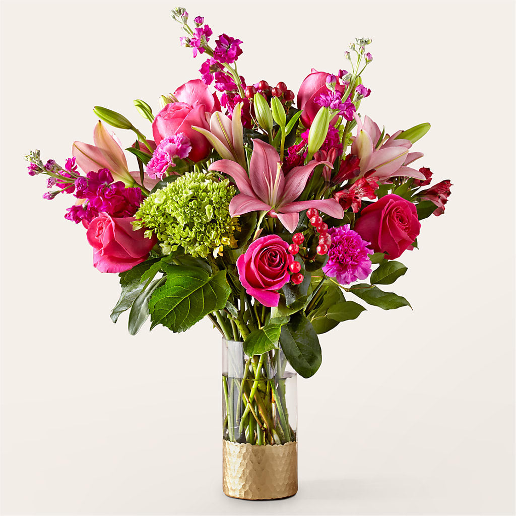 Magic in the Air Bouquet – SHASTA DAISY'S FLORIST & BOUTIQUE, Mobile AL