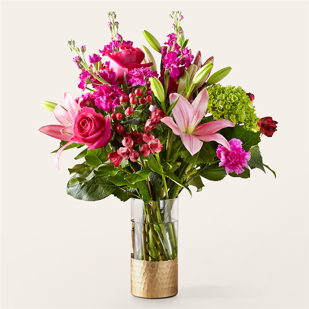 Magic in the Air Bouquet – SHASTA DAISY'S FLORIST & BOUTIQUE, Mobile AL