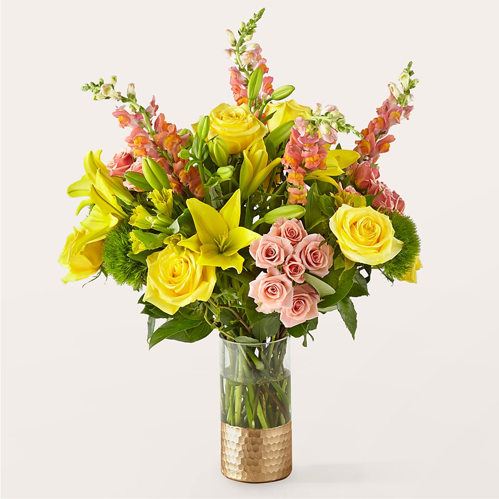 Getaway Bouquet – SHASTA DAISY'S FLORIST & BOUTIQUE, Mobile AL