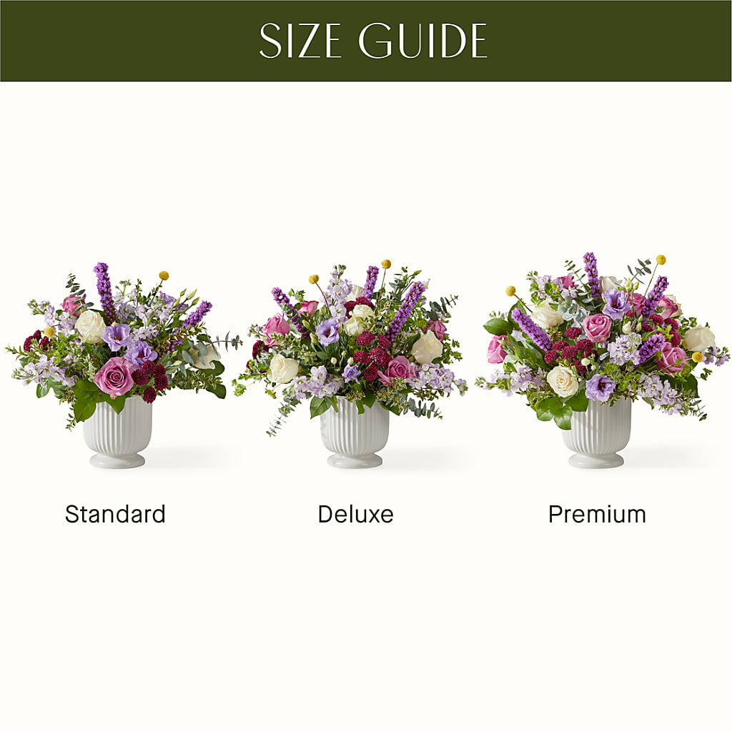 Work of Art Bouquet – SHASTA DAISY'S FLORIST & BOUTIQUE, Mobile AL