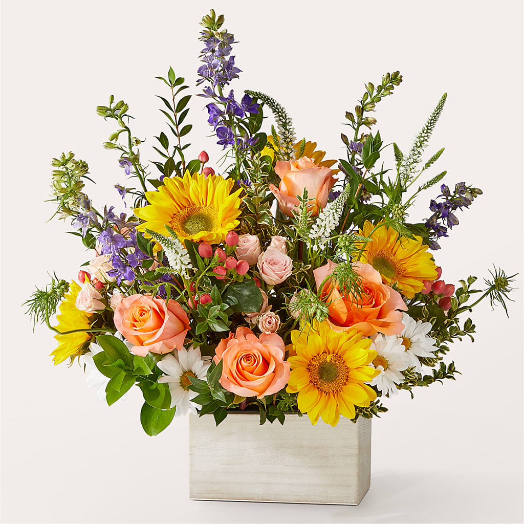 The Good Life Bouquet – SHASTA DAISY'S FLORIST & BOUTIQUE, Mobile AL
