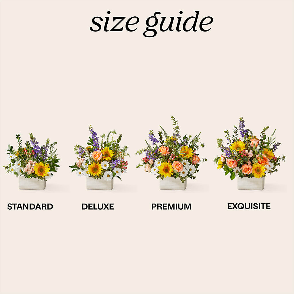 The Good Life Bouquet – SHASTA DAISY'S FLORIST & BOUTIQUE, Mobile AL
