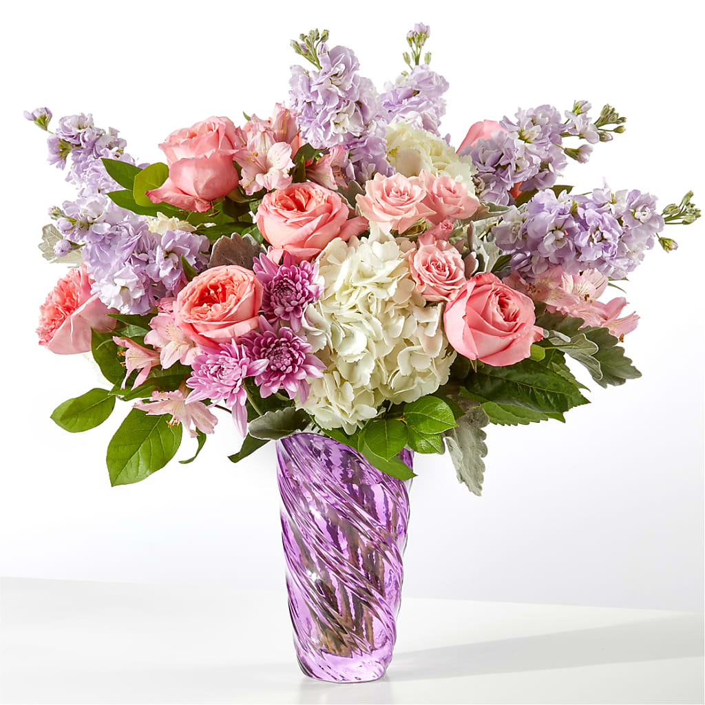 Silver Lining Bouquet – SHASTA DAISY'S FLORIST & BOUTIQUE, Mobile AL