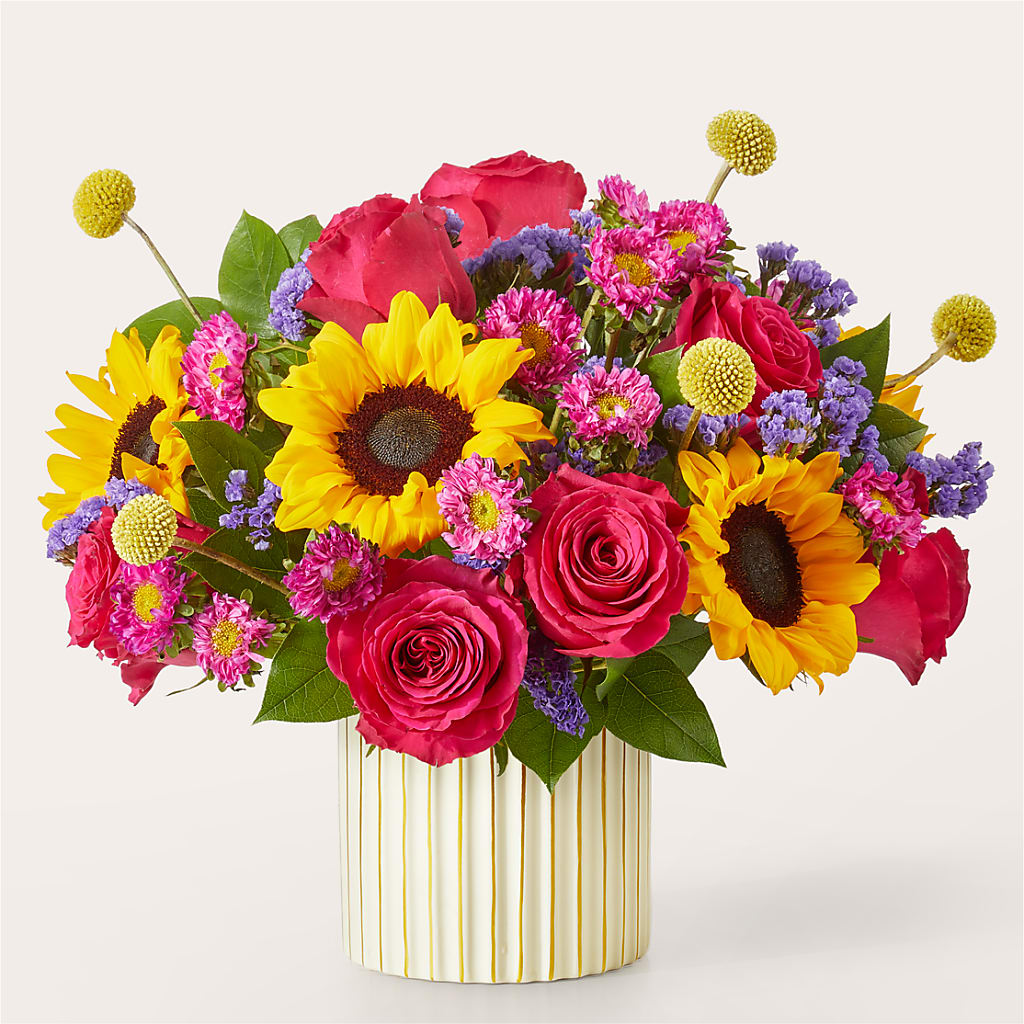 Bubbly Bouquet – SHASTA DAISY'S FLORIST & BOUTIQUE, Mobile AL