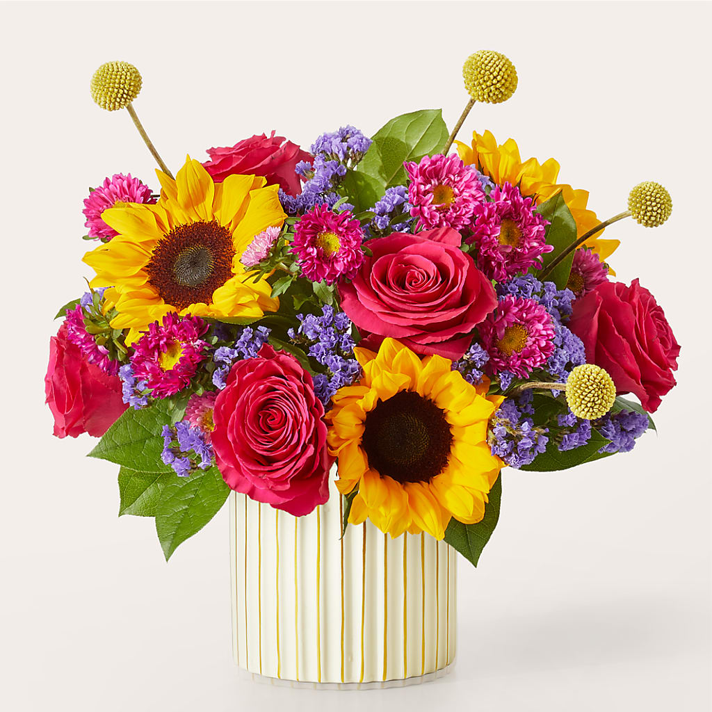 Bubbly Bouquet – SHASTA DAISY'S FLORIST & BOUTIQUE, Mobile AL