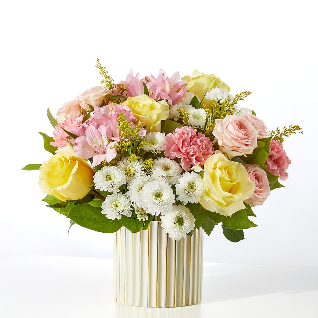 Watercolors Bouquet – SHASTA DAISY'S FLORIST & BOUTIQUE, Mobile AL