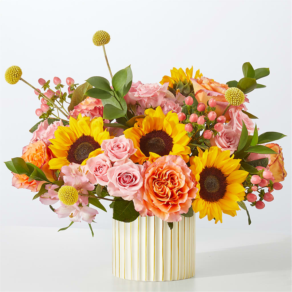 Sun's Out Bouquet – SHASTA DAISY'S FLORIST & BOUTIQUE, Mobile AL