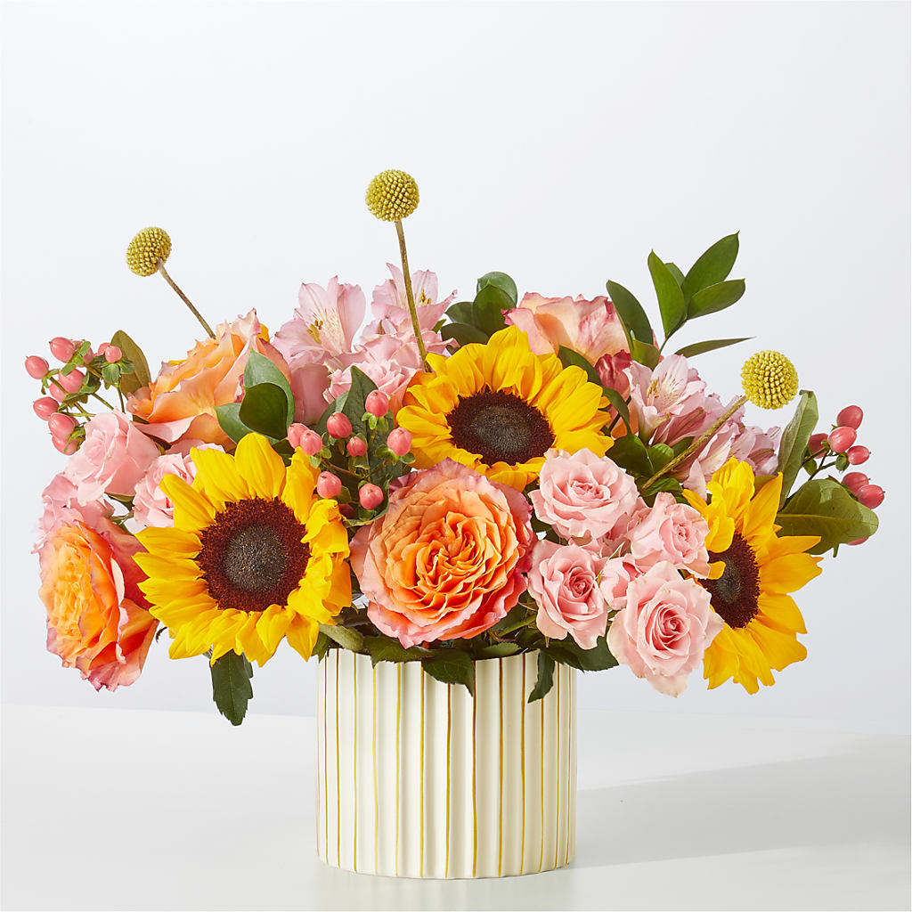 Sun's Out Bouquet – SHASTA DAISY'S FLORIST & BOUTIQUE, Mobile AL