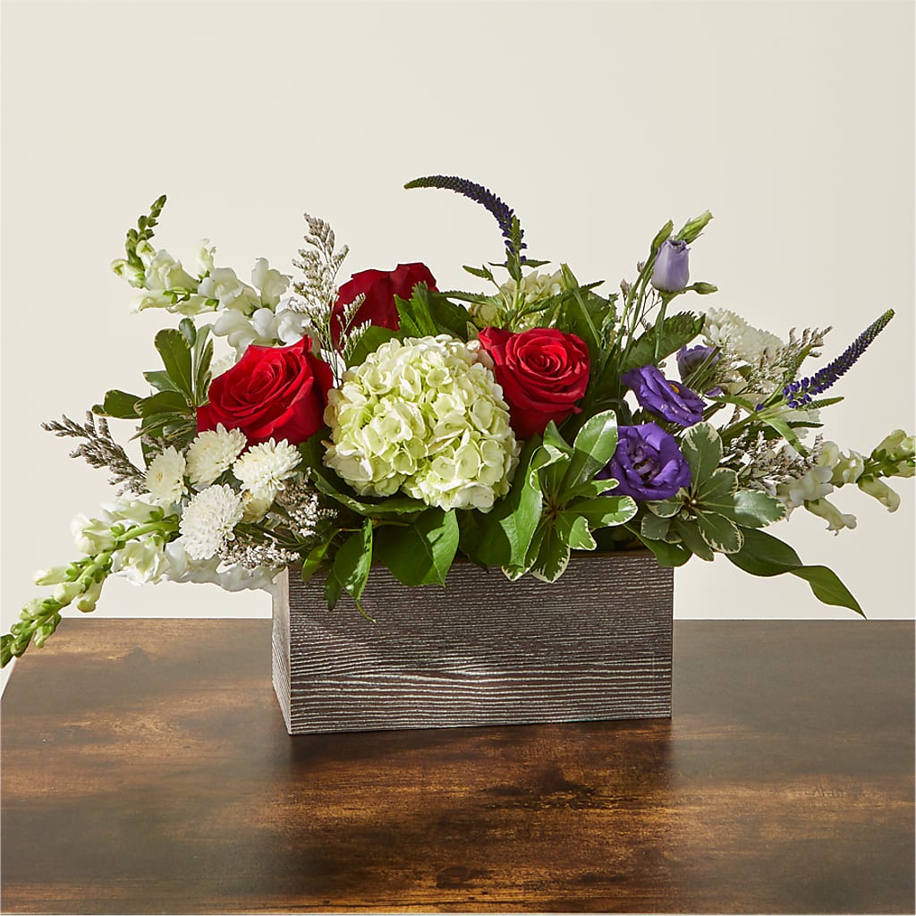 Sweet Magnolia Bouquet – SHASTA DAISY'S FLORIST & BOUTIQUE, Mobile AL