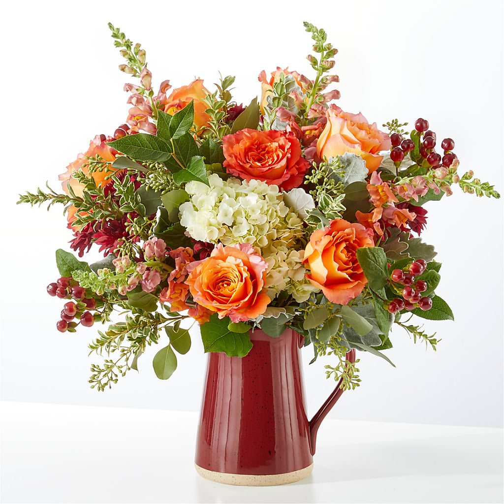 Fall's Finest Bouquet – SHASTA DAISY'S FLORIST & BOUTIQUE, Mobile AL