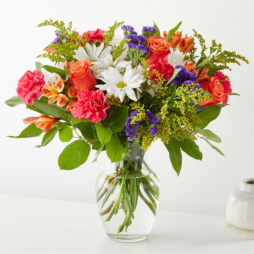 Oopsie Daisy Bouquet – SHASTA DAISY'S FLORIST & BOUTIQUE, Mobile AL