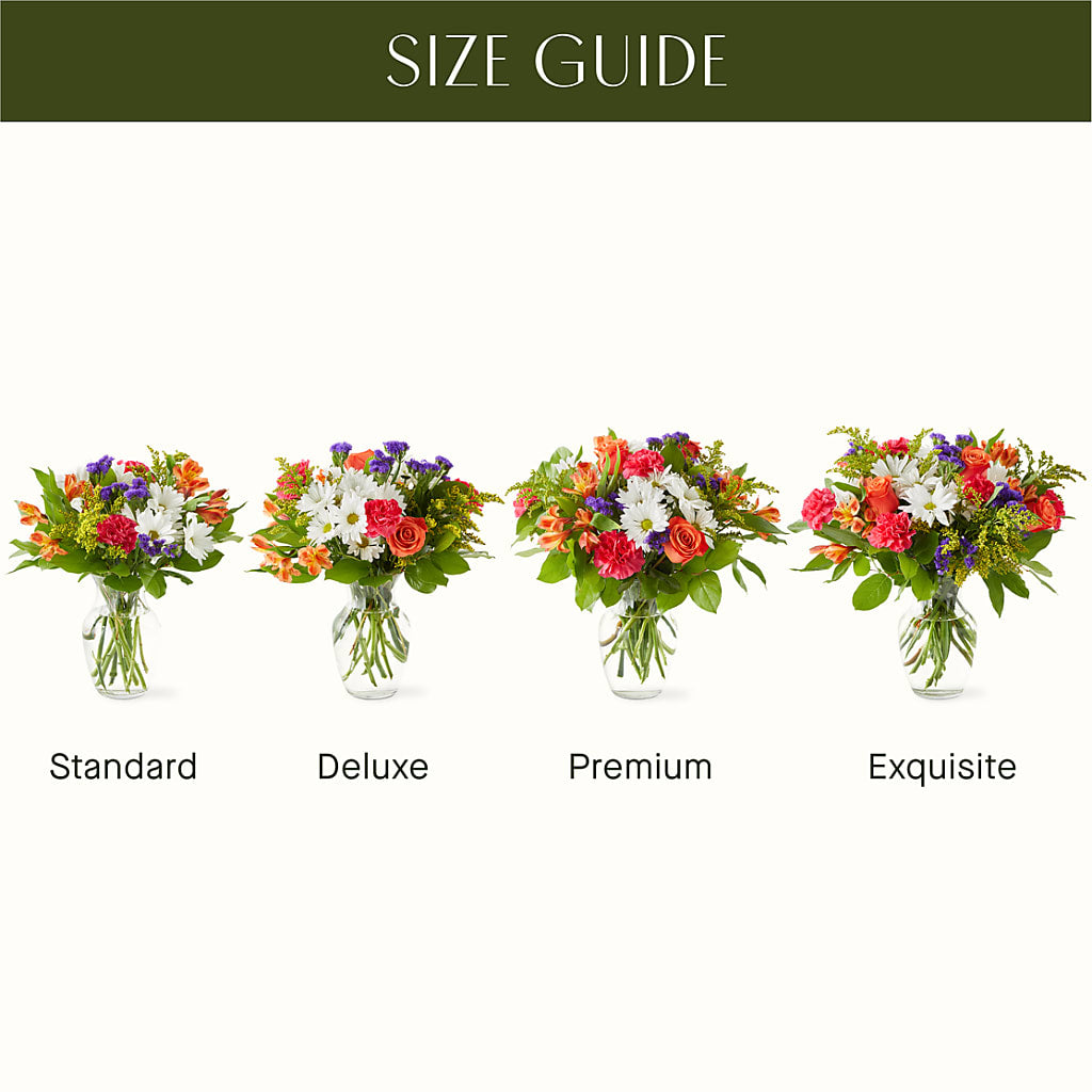 Oopsie Daisy Bouquet – SHASTA DAISY'S FLORIST & BOUTIQUE, Mobile AL