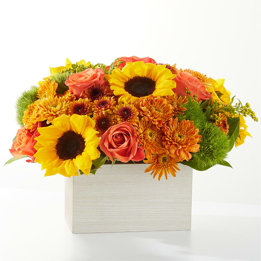Farmer’s Market Stroll Bouquet – SHASTA DAISY'S FLORIST & BOUTIQUE, Mobile AL