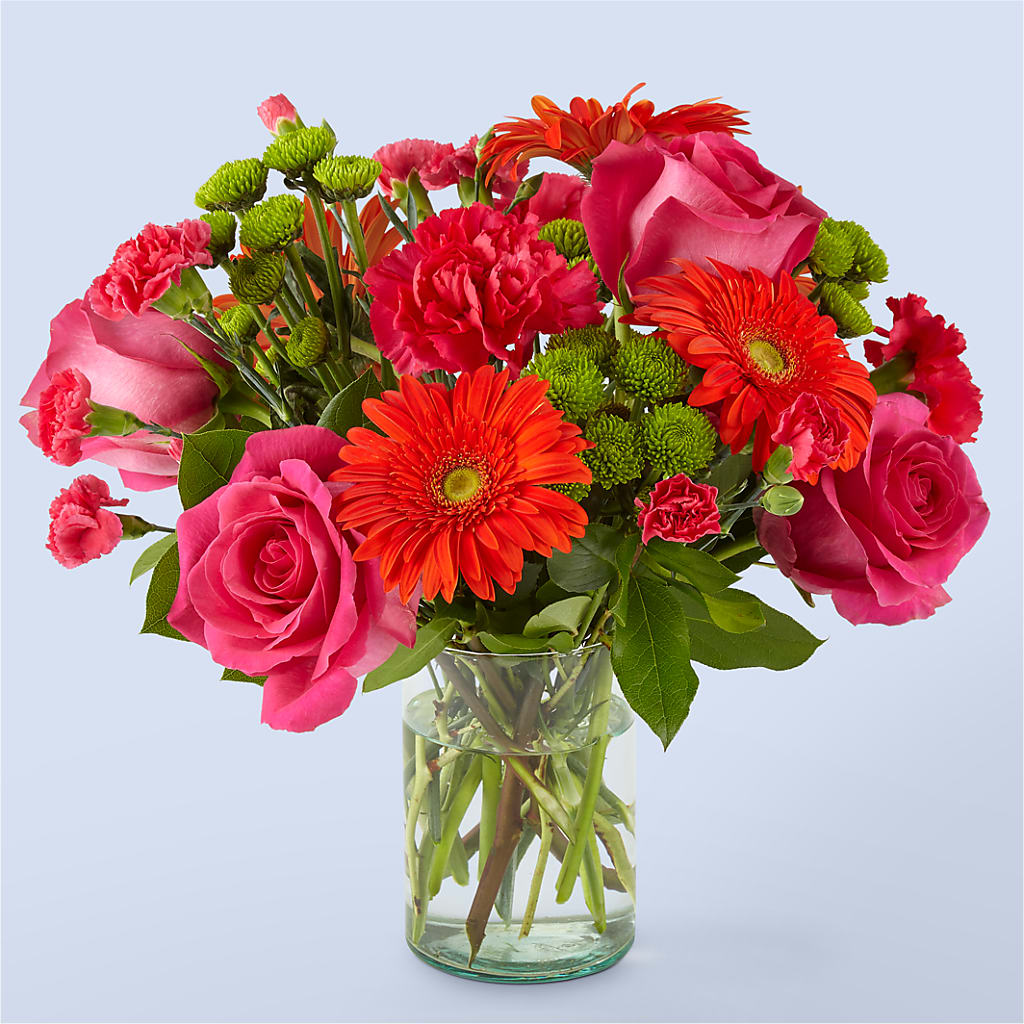 Best Dressed Bouquet – SHASTA DAISY'S FLORIST & BOUTIQUE, Mobile AL