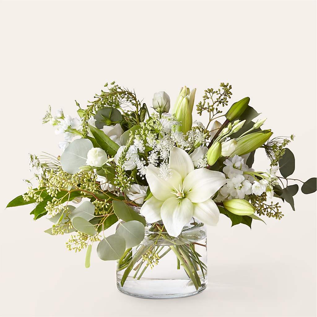 Alluring Elegance Bouquet – SHASTA DAISY'S FLORIST & BOUTIQUE, Mobile AL