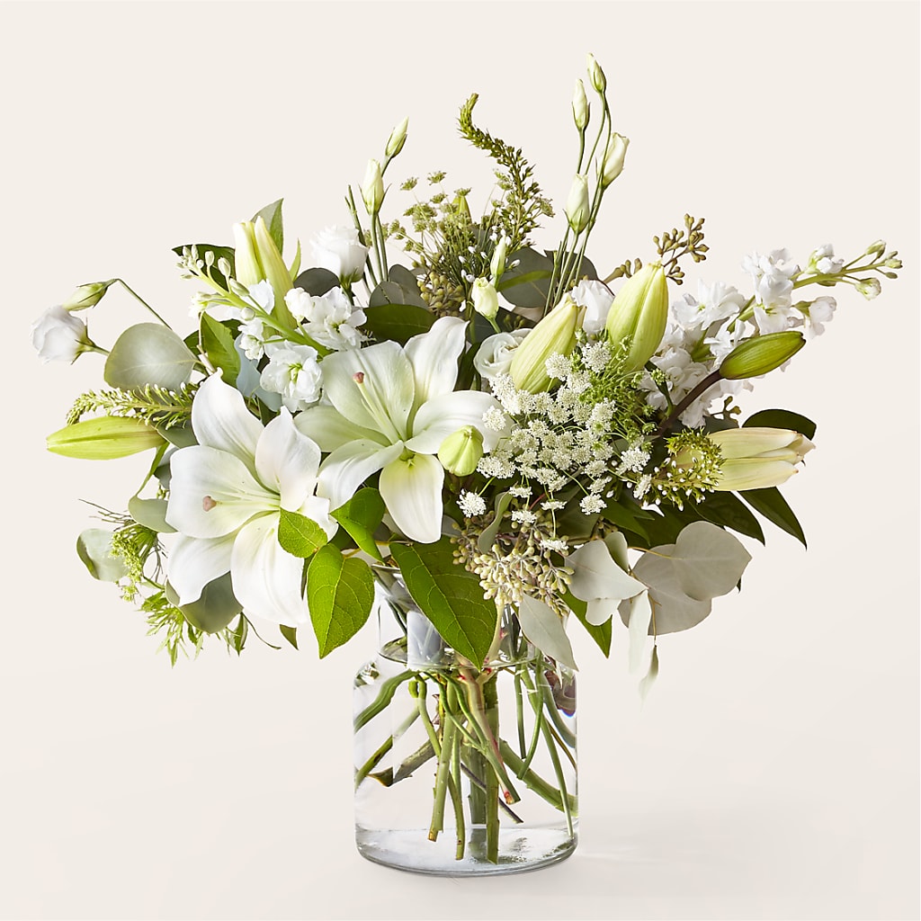 Alluring Elegance Bouquet – SHASTA DAISY'S FLORIST & BOUTIQUE, Mobile AL