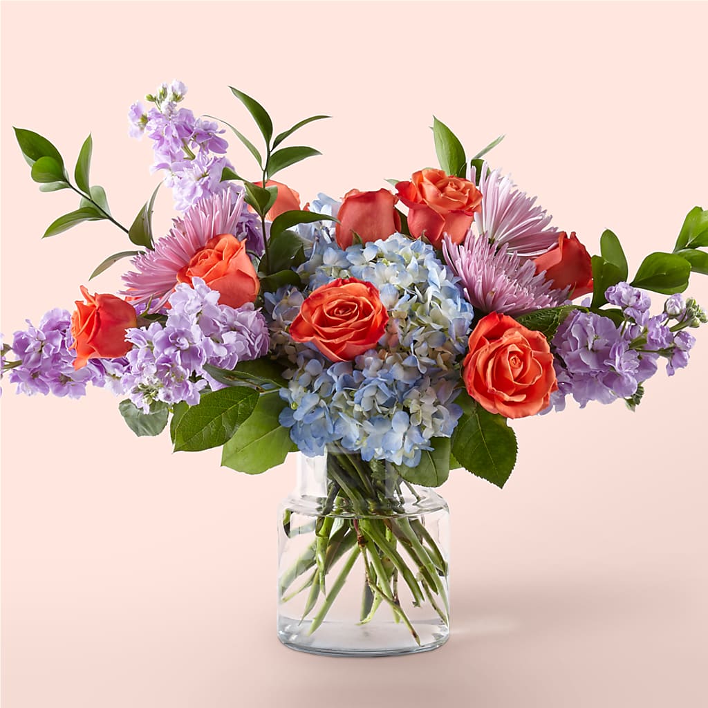 Be Mine Bouquet – SHASTA DAISY'S FLORIST & BOUTIQUE, Mobile AL