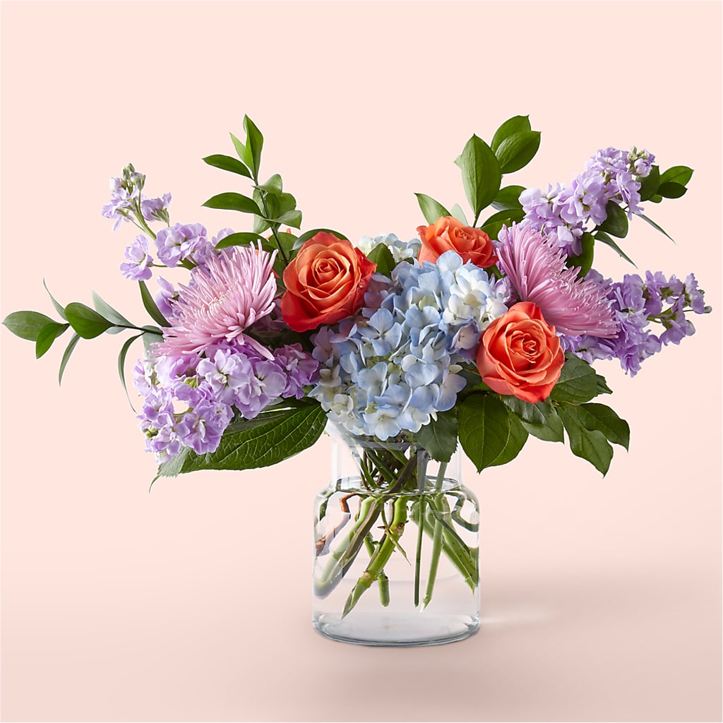 Be Mine Bouquet – SHASTA DAISY'S FLORIST & BOUTIQUE, Mobile AL
