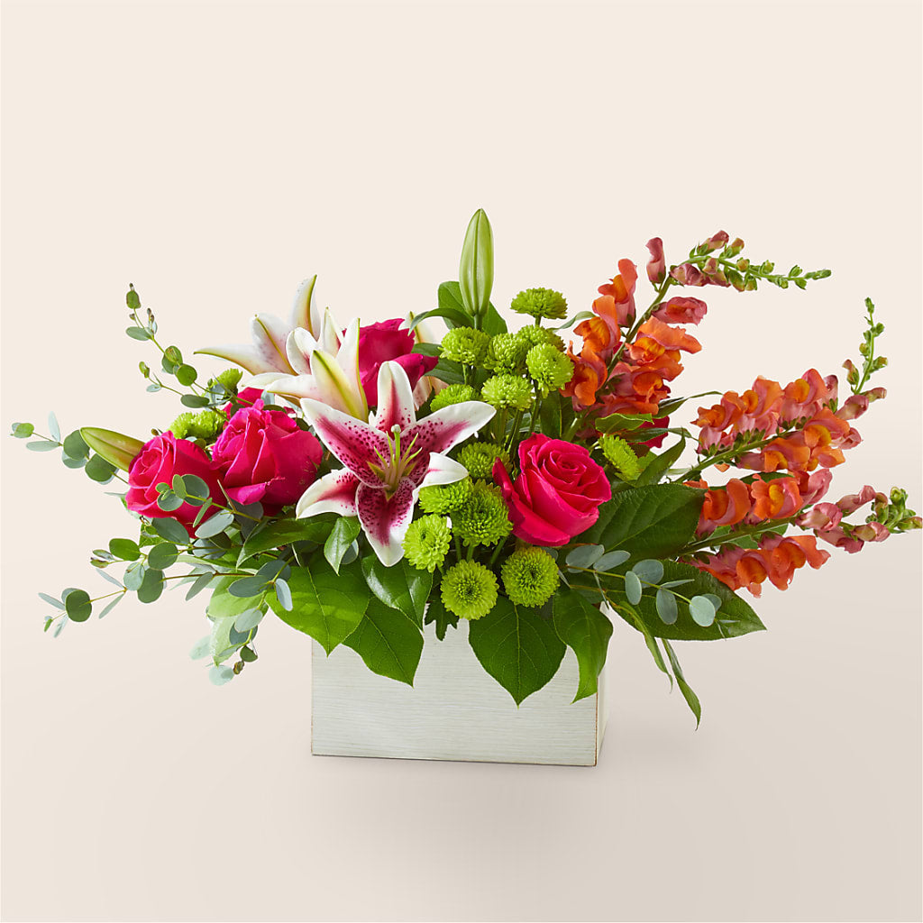 Wild Spirit Bouquet – SHASTA DAISY'S FLORIST & BOUTIQUE, Mobile AL
