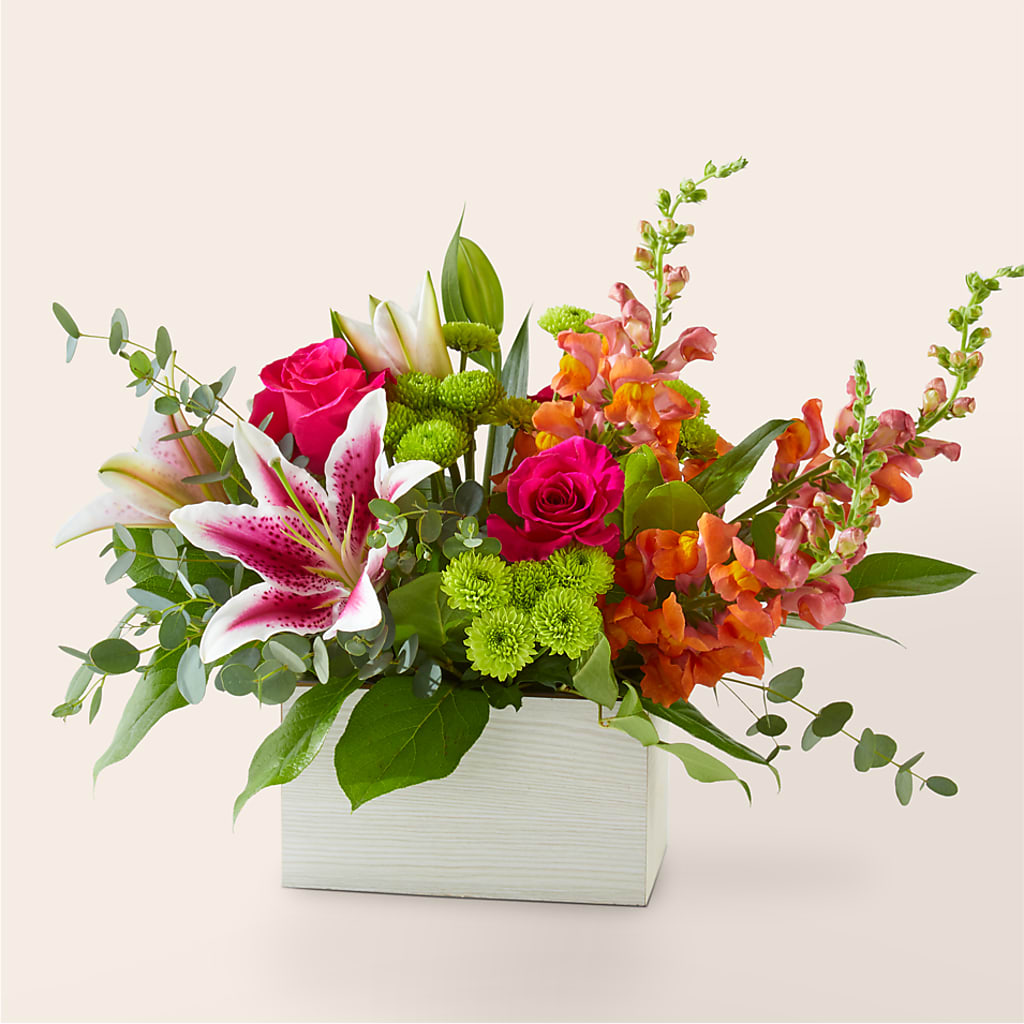 Wild Spirit Bouquet – SHASTA DAISY'S FLORIST & BOUTIQUE, Mobile AL