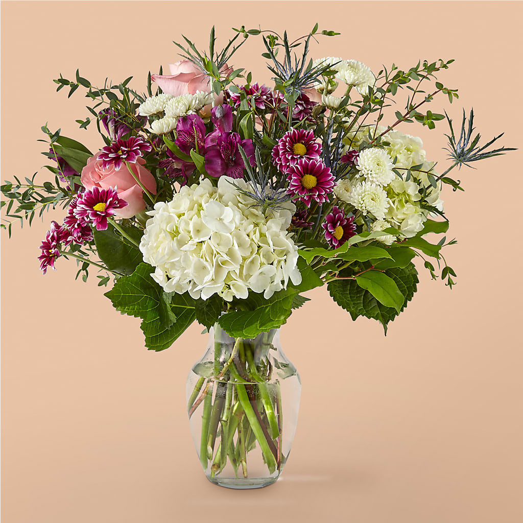 Parlour Bouquet – SHASTA DAISY'S FLORIST & BOUTIQUE, Mobile AL