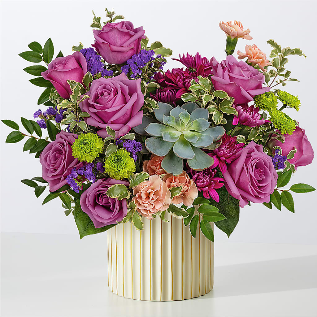 You're a Gem Bouquet – SHASTA DAISY'S FLORIST & BOUTIQUE, Mobile AL
