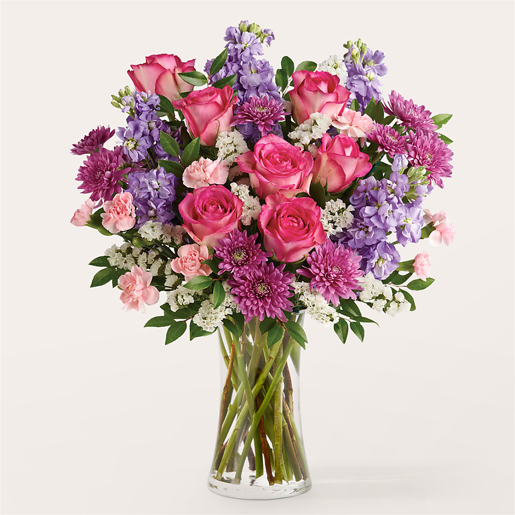 Slumber Party Bouquet – SHASTA DAISY'S FLORIST & BOUTIQUE, Mobile AL