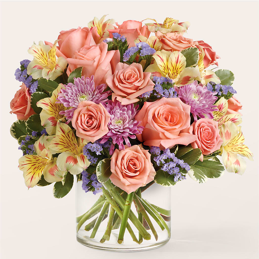 Candy Coated Bouquet – SHASTA DAISY'S FLORIST & BOUTIQUE, Mobile AL