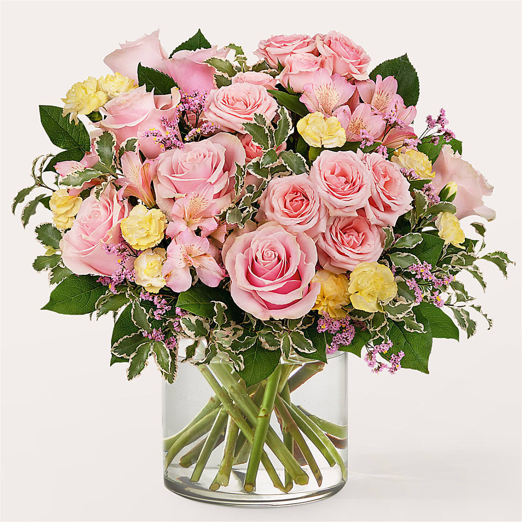 Refreshed Bouquet – SHASTA DAISY'S FLORIST & BOUTIQUE, Mobile AL