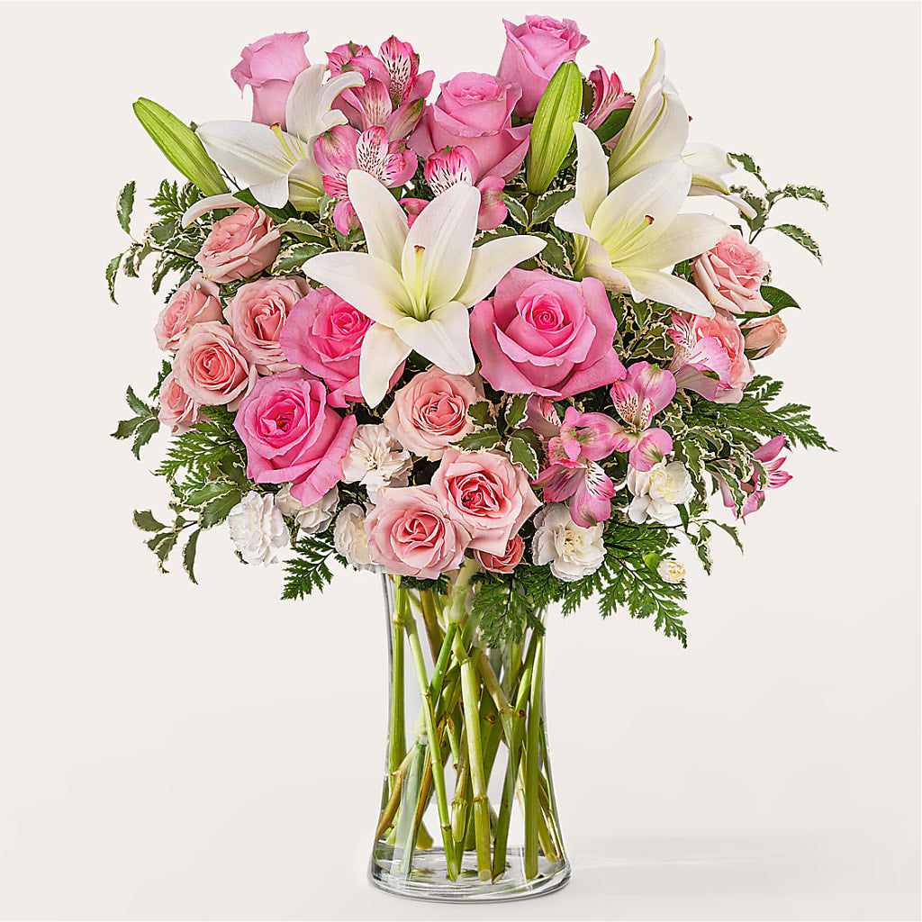 All the Best Bouquet – SHASTA DAISY'S FLORIST & BOUTIQUE, Mobile AL