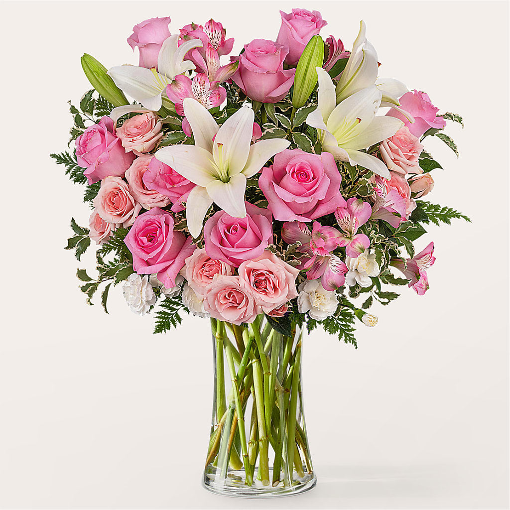 All the Best Bouquet – SHASTA DAISY'S FLORIST & BOUTIQUE, Mobile AL