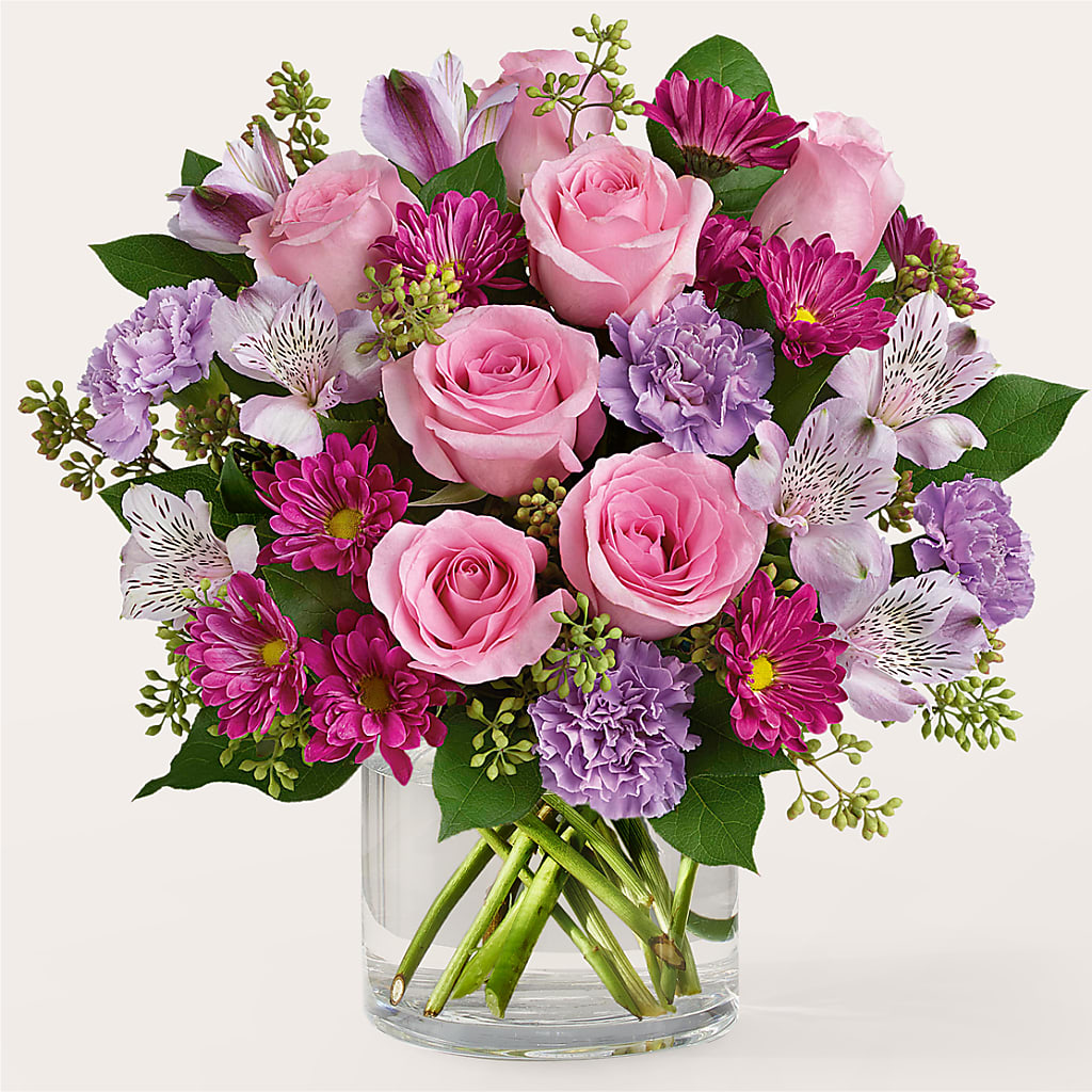 In the Clouds Bouquet – SHASTA DAISY'S FLORIST & BOUTIQUE, Mobile AL