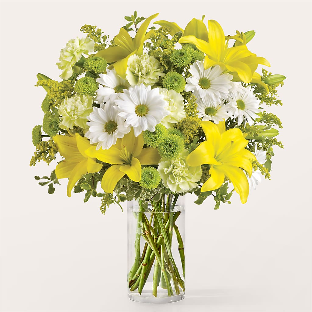 Fresh Start Bouquet – SHASTA DAISY'S FLORIST & BOUTIQUE, Mobile AL