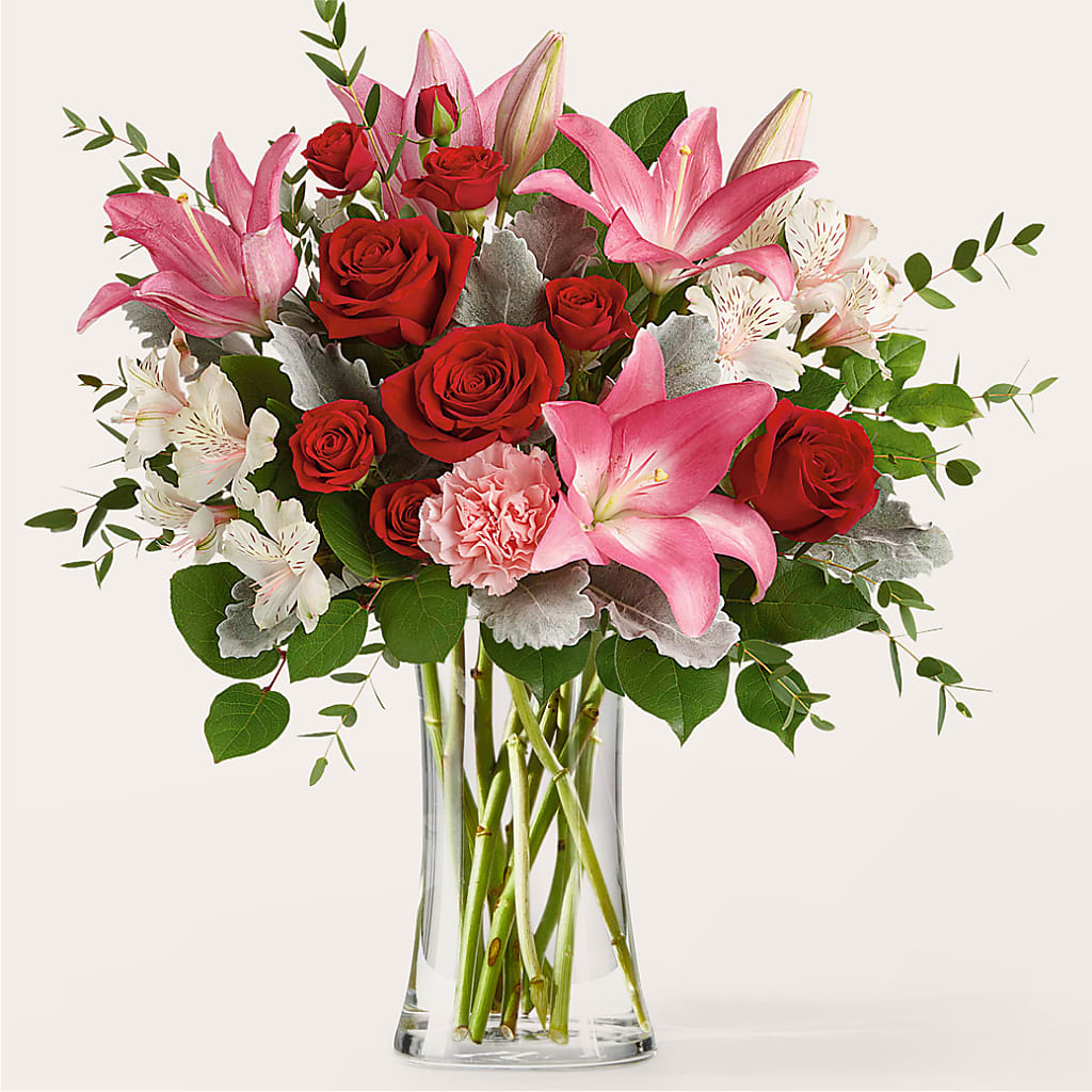 Everything to Me Bouquet – SHASTA DAISY'S FLORIST & BOUTIQUE, Mobile AL