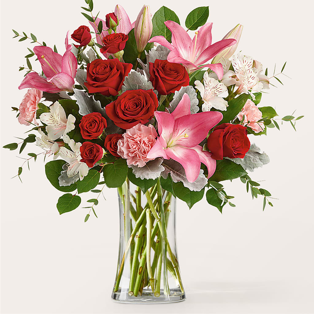 Everything to Me Bouquet – SHASTA DAISY'S FLORIST & BOUTIQUE, Mobile AL