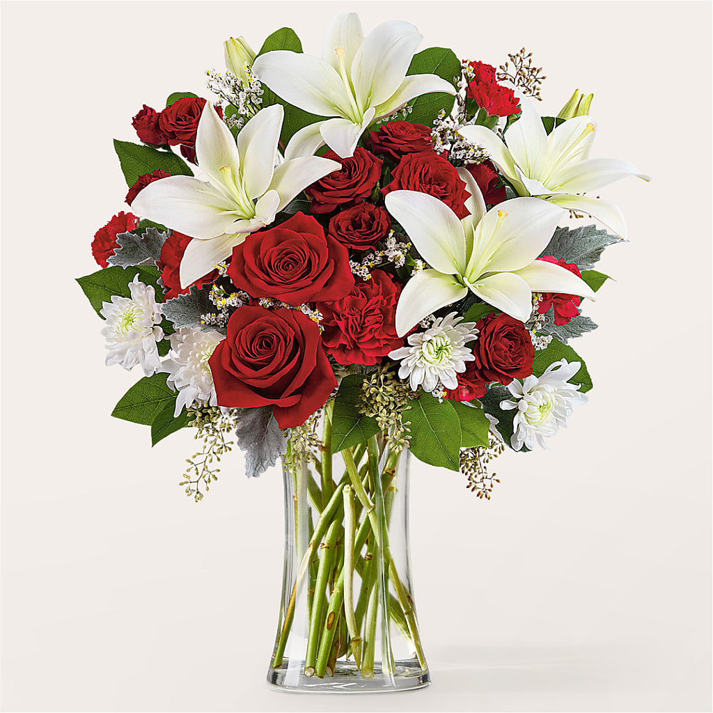 Floral Symphony Bouquet – SHASTA DAISY'S FLORIST & BOUTIQUE, Mobile AL