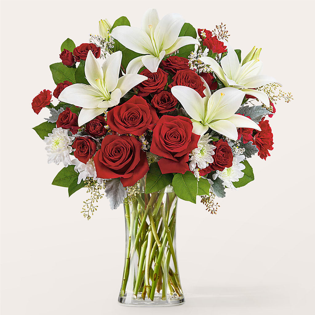 Floral Symphony Bouquet – SHASTA DAISY'S FLORIST & BOUTIQUE, Mobile AL