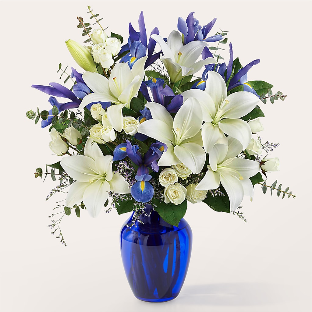 Restorative Pause Bouquet – SHASTA DAISY'S FLORIST & BOUTIQUE, Mobile AL