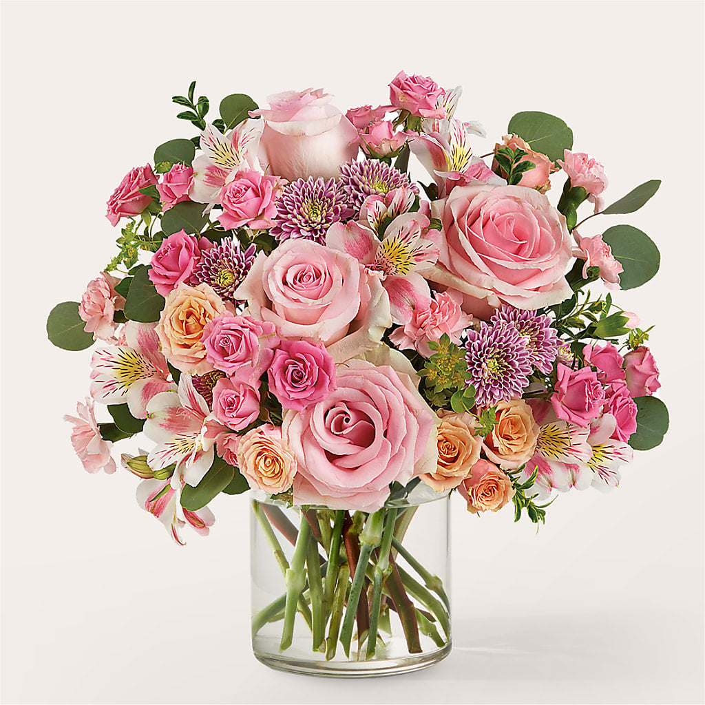 Pleasant Pastures Bouquet – SHASTA DAISY'S FLORIST & BOUTIQUE, Mobile AL