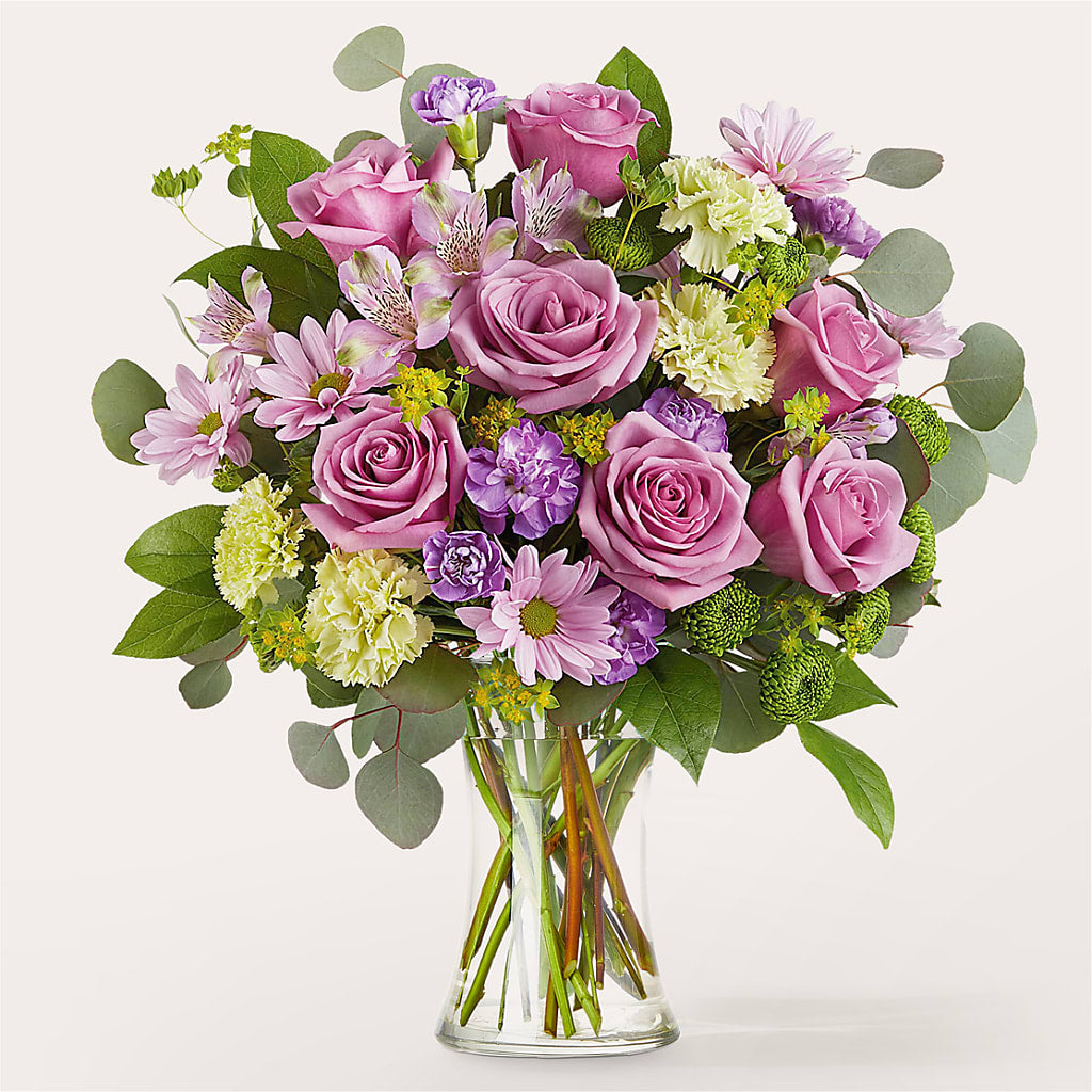 Emerald City Bouquet – SHASTA DAISY'S FLORIST & BOUTIQUE, Mobile AL