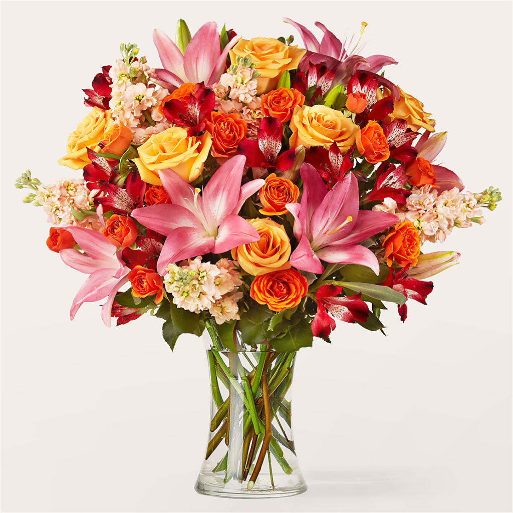 Full Heart Bouquet – SHASTA DAISY'S FLORIST & BOUTIQUE, Mobile AL