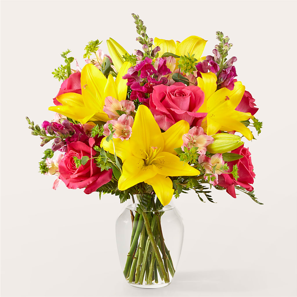 Lovely Day Bouquet – SHASTA DAISY'S FLORIST & BOUTIQUE, Mobile AL