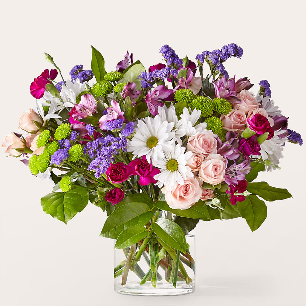 Wild Berry Bouquet – SHASTA DAISY'S FLORIST & BOUTIQUE, Mobile AL