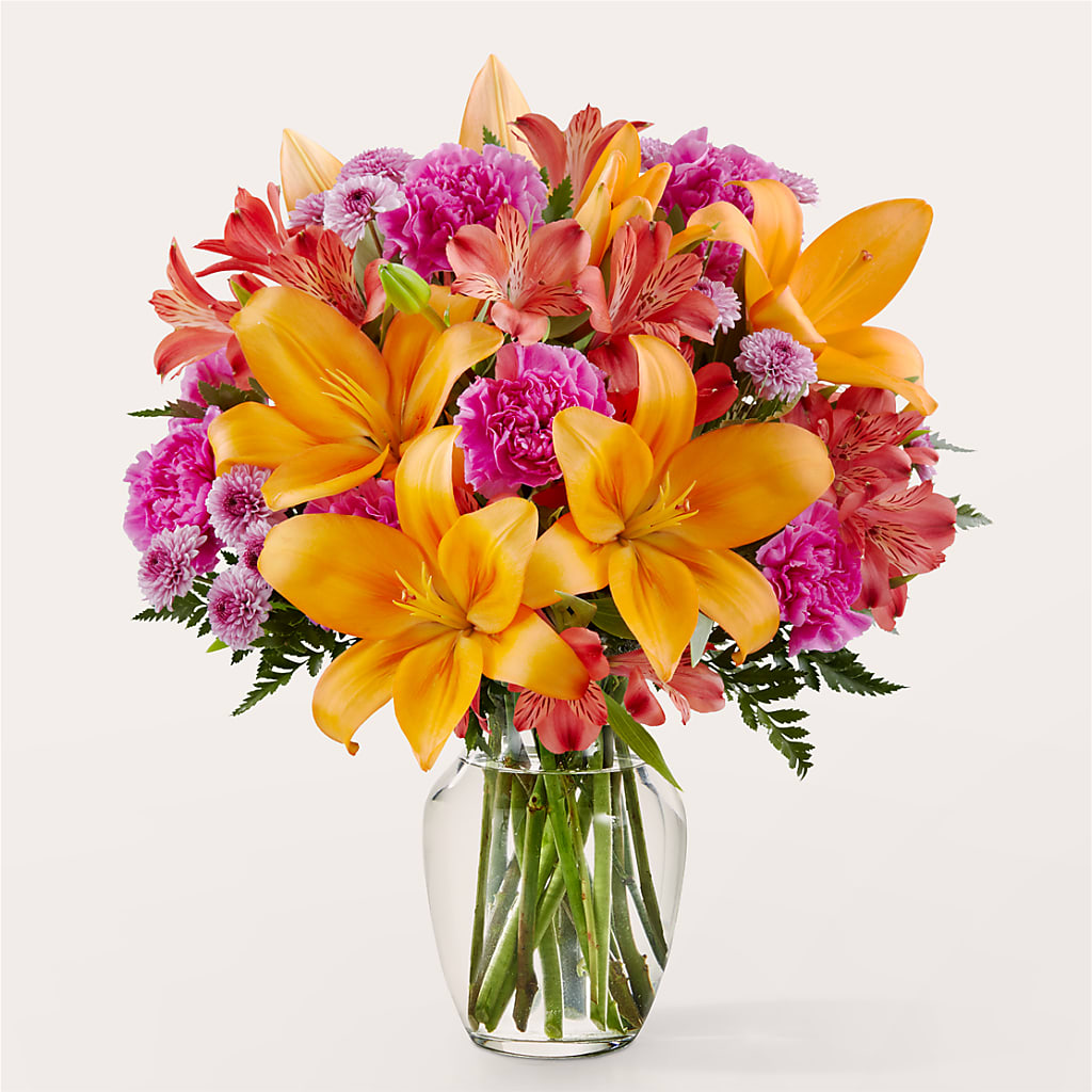 Entranced Bouquet – SHASTA DAISY'S FLORIST & BOUTIQUE, Mobile AL