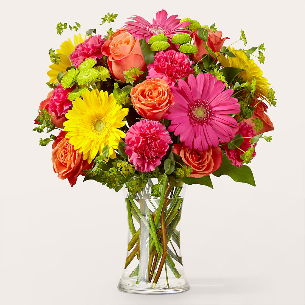 Fruit Punch Bouquet – SHASTA DAISY'S FLORIST & BOUTIQUE, Mobile AL